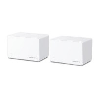 PUNTO ACCESO WIFI MERCUSYS HALO H80X(2-PACK) AX3000 WiFi 6